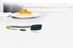 Kliešte Elevate Silicone Steel 10162, šedé/zelené