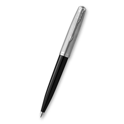 Parker Urban Twist Muted Black, CT, darčeková sada so zápisníkom