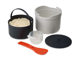 Súprava na prípravu ryže v mikrovlnke M-Cuisine 45002