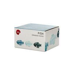 Vešiačiky na utierky Fish 27040, 3ks