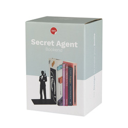 Knižná zarážka Secret Agent 27035