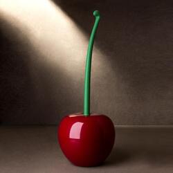 WC kefa Cherry 10120RD, červená