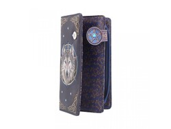 Divá peňaženka Wild One Embossed Wallet