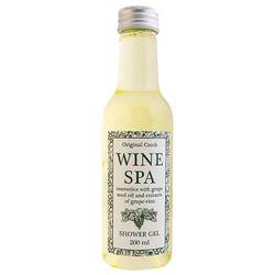 Wine Spa vínna kozmetika sada - gél, šampón