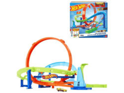 Hot Wheels – Dráha so slučkou