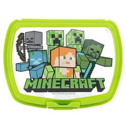 Box na desiatu - Minecraft Urban