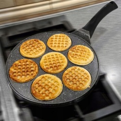 Panvica na mini palacinky a vafle - 26 cm