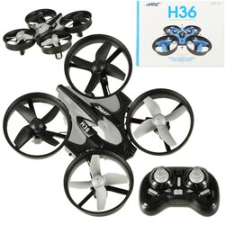 Dron RC JJRC H36 Mini - 2.4 GHz, 4CH, 6 Axis, LED, autopilot