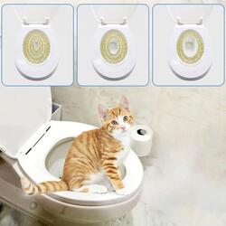 Mačacia záchodová doštička Citi Kitty